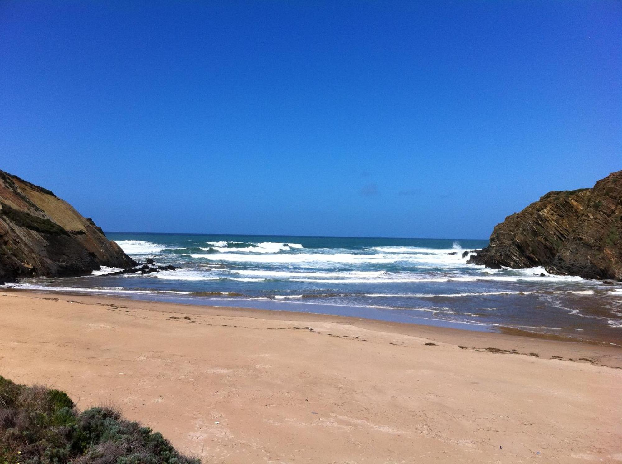 Choeiro Verde - Casa De Campo Na Costa Vicentina Brejao Exterior foto