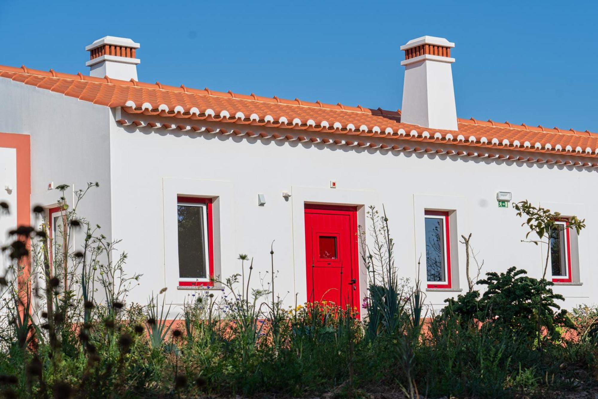 Choeiro Verde - Casa De Campo Na Costa Vicentina Brejao Exterior foto