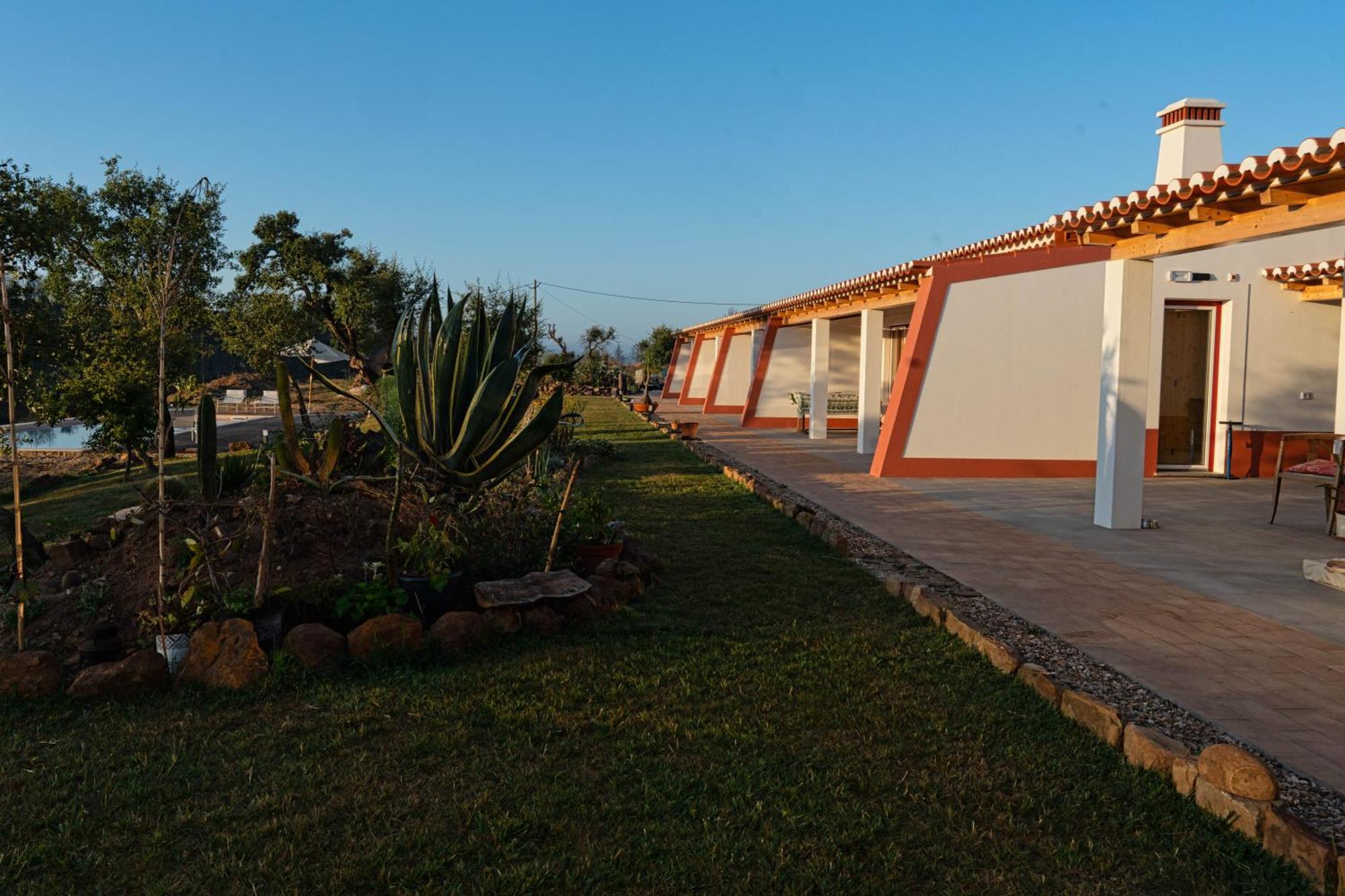 Choeiro Verde - Casa De Campo Na Costa Vicentina Brejao Exterior foto